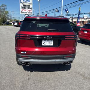 CHEVROLET TRAVERSE Z71 - 6