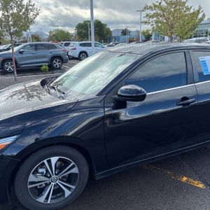 NISSAN SENTRA SV - 2