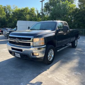 2011 Chevrolet SILVERADO 2500HD LTZ 照片 1