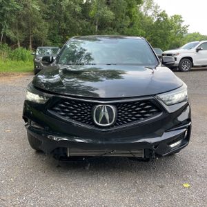صورة مصغرة 14 لـ 2019 Acura RDX SH-AWD W/A-SPEC