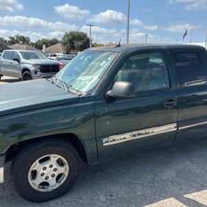 2004 Chevrolet SILVERADO 1500 LT 照片 2