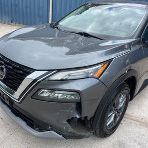 صورة مصغرة 50 لـ 2021 Nissan ROGUE S