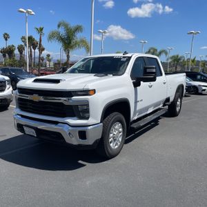 CHEVROLET SILVERADO 3500HD LT - 1