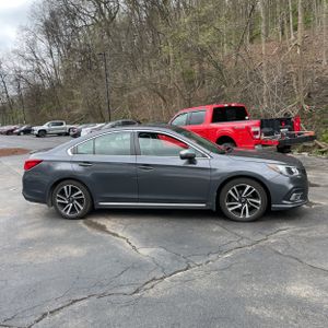 SUBARU LEGACY 2.5I SPORT - 10