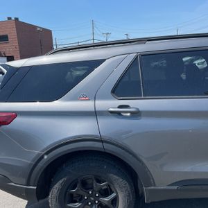 FORD EXPLORER TIMBERLINE - 9