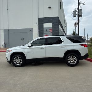 CHEVROLET TRAVERSE LT CLOTH - 3