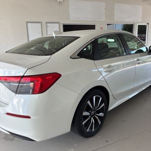 2023 Honda CIVIC EX 照片 9