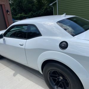 2023 Dodge CHALLENGER SRT HELLCAT REDEYE WIDEBODY — фото 6