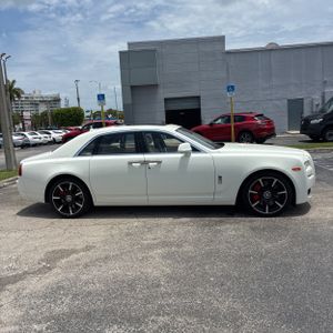 صورة 10 لـ 2015 ROLLS-ROYCE GHOST BASE
