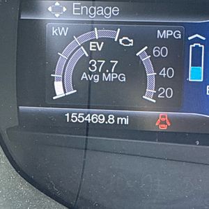 صورة 42 لـ 2014 FORD FUSION HYBRID TITANIUM