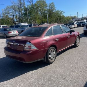 FORD TAURUS LIMITED - 7