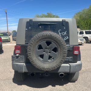 JEEP WRANGLER UNLIMITED SAHARA - 7