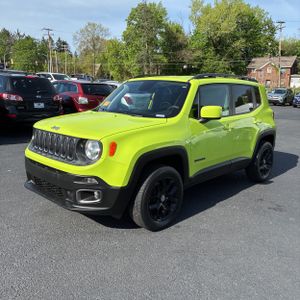 JEEP RENEGADE - 1