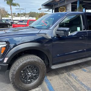2024 FORD F-150 RAPTOR photo 2