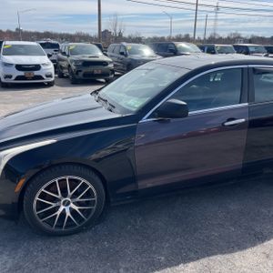 CADILLAC ATS BASE 4D SEDAN 2.0T - 2