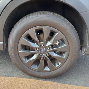 2025 Subaru OUTBACK ONYX EDITION thumbnail 18
