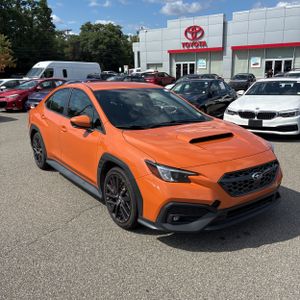 2022 Subaru WRX PREMIUM — фото 12