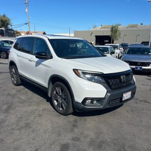 صورة مصغرة 12 لـ 2019 Honda PASSPORT EX-L