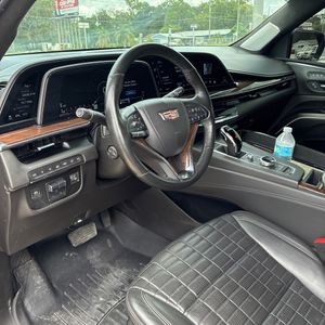 صورة 37 لـ 2021 Cadillac ESCALADE SPORT PLATINUM
