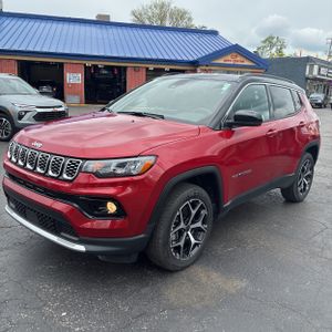JEEP COMPASS LIMITED 4X4 - 1