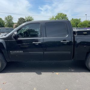 CHEVROLET SILVERADO 1500 LT - 4