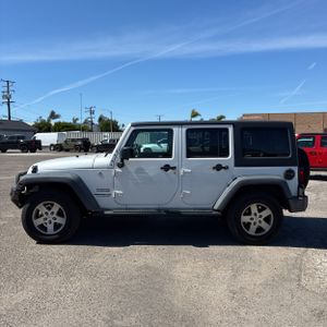 JEEP WRANGLER UNLIMITED SPORT - 3
