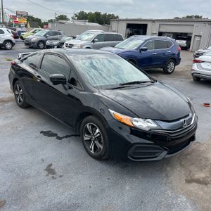 2015 Honda CIVIC EX 缩略图 12