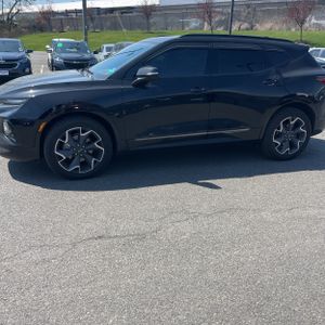 CHEVROLET BLAZER RS - 3