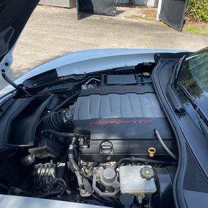 2019 Chevrolet CORVETTE STINGRAY — фото 43