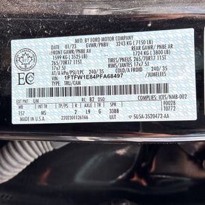 2023 FORD F-150 XLT thumbnail 51