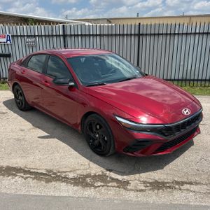 HYUNDAI ELANTRA SEL SPORT - 10