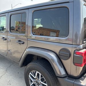 2025 JEEP WRANGLER SAHARA — миниатюра 54