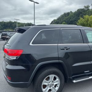 2014 JEEP GRAND CHEROKEE LAREDO 照片 9