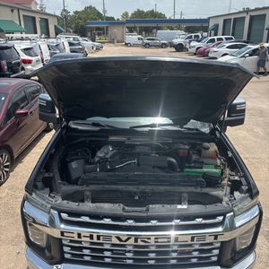 صورة مصغرة 44 لـ 2020 Chevrolet SILVERADO 2500HD LTZ