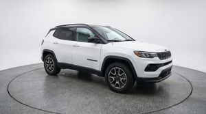 2025 JEEP COMPASS TRAILHAWK 照片 1