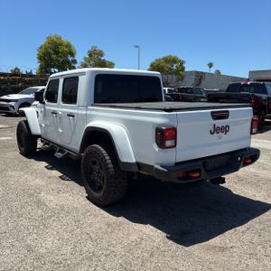2022 JEEP GLADIATOR MOJAVE 照片 5
