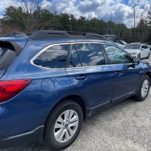 SUBARU OUTBACK 2.5I PREMIUM - 9