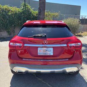 2020 Mercedes-BENZ GLA photo 7