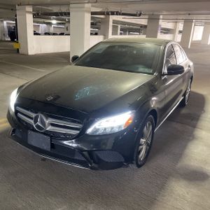 صورة 1 لـ 2020 Mercedes-BENZ C-CLASS