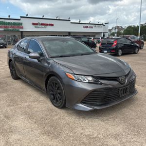 TOYOTA CAMRY - 10