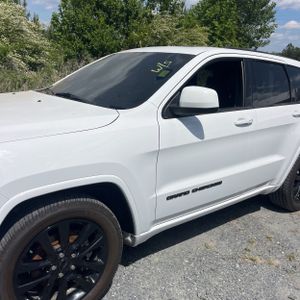 JEEP GRAND CHEROKEE ALTITUDE - 2
