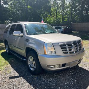 2007 Cadillac ESCALADE BASE 照片 10