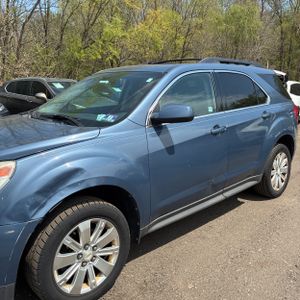 CHEVROLET EQUINOX LT - 2