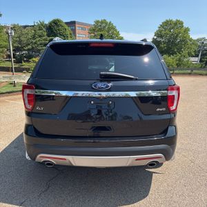 صورة 7 لـ 2016 FORD EXPLORER XLT
