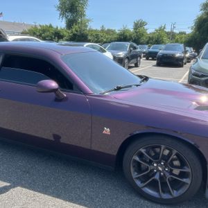2022 Dodge CHALLENGER R/T SCAT PACK 缩略图 13