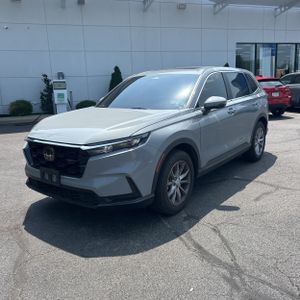 2025 Honda CR-V EX-L photo 1