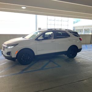 CHEVROLET EQUINOX LT - 3