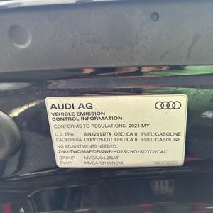 صورة مصغرة 49 لـ 2021 AUDI RS Q8 4.0T QUATTRO