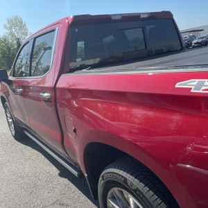 CHEVROLET SILVERADO 1500 LTZ - 6