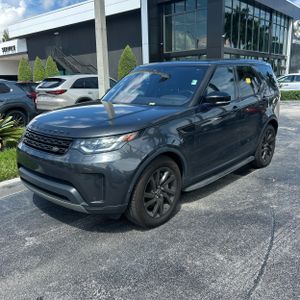 2018 LAND Rover DISCOVERY HSE — фото 1